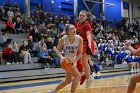 WBBall vs BSU  Wheaton College women's basketball vs Bridgewater State University. - Photo By: KEITH NORDSTROM : Wheaton, basketball